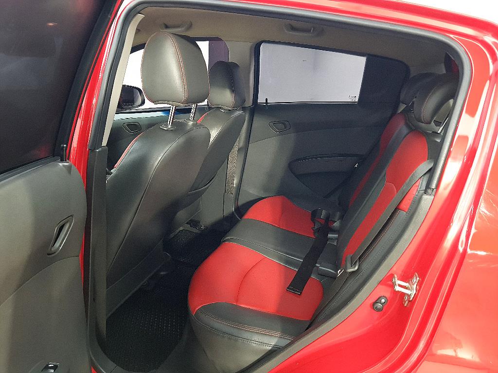 Chevrolet Spark - Vista 9
