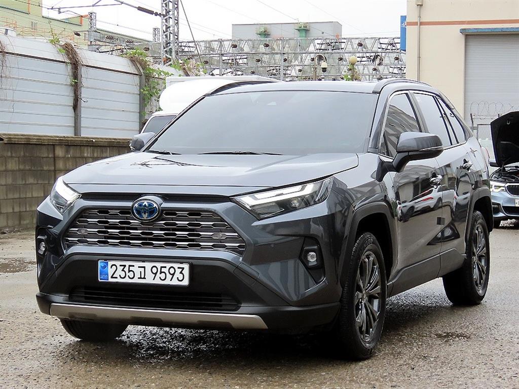 Toyota RAV4 - Vista 2
