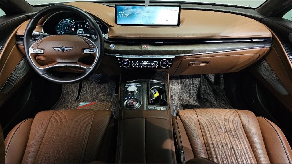 Genesis G80 - Vista 5