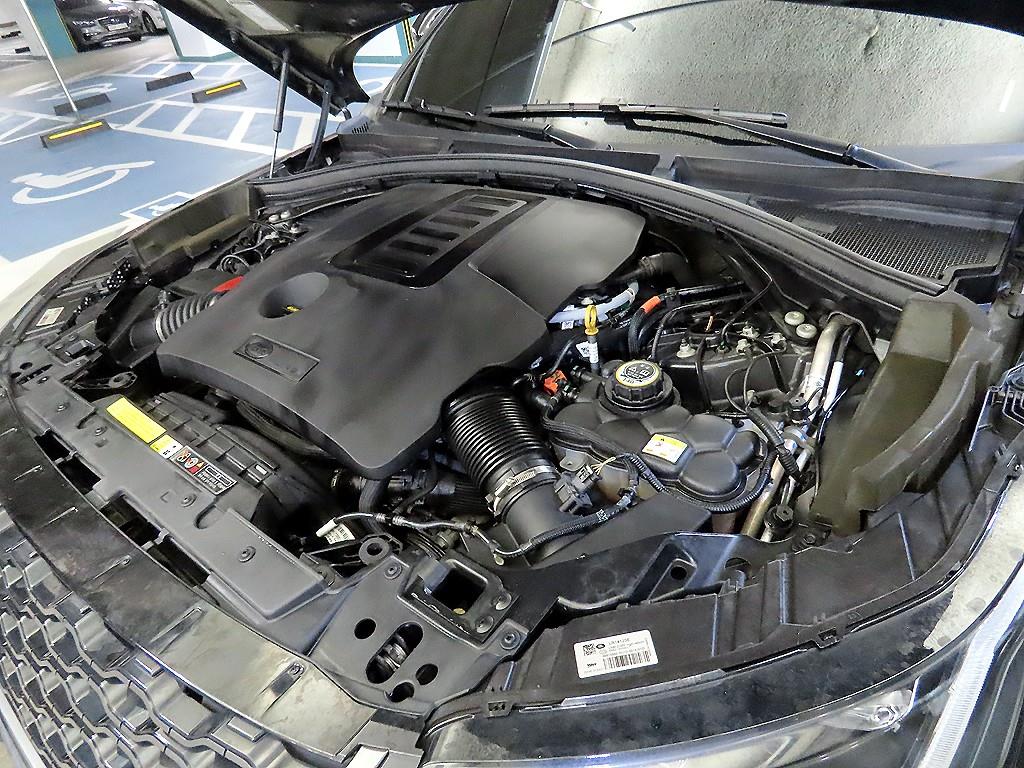 Land Rover Range Rover Bella 2021 Negro - Importación desde Corea - HF Imports Iquique - Foto 19