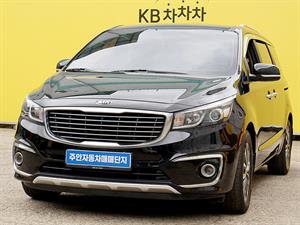 KIA Carnival - Vista 4