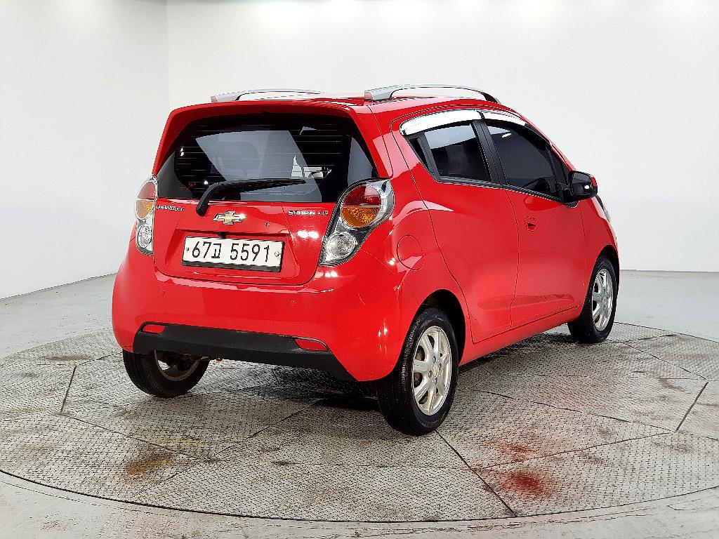 Chevrolet Spark - Vista 4