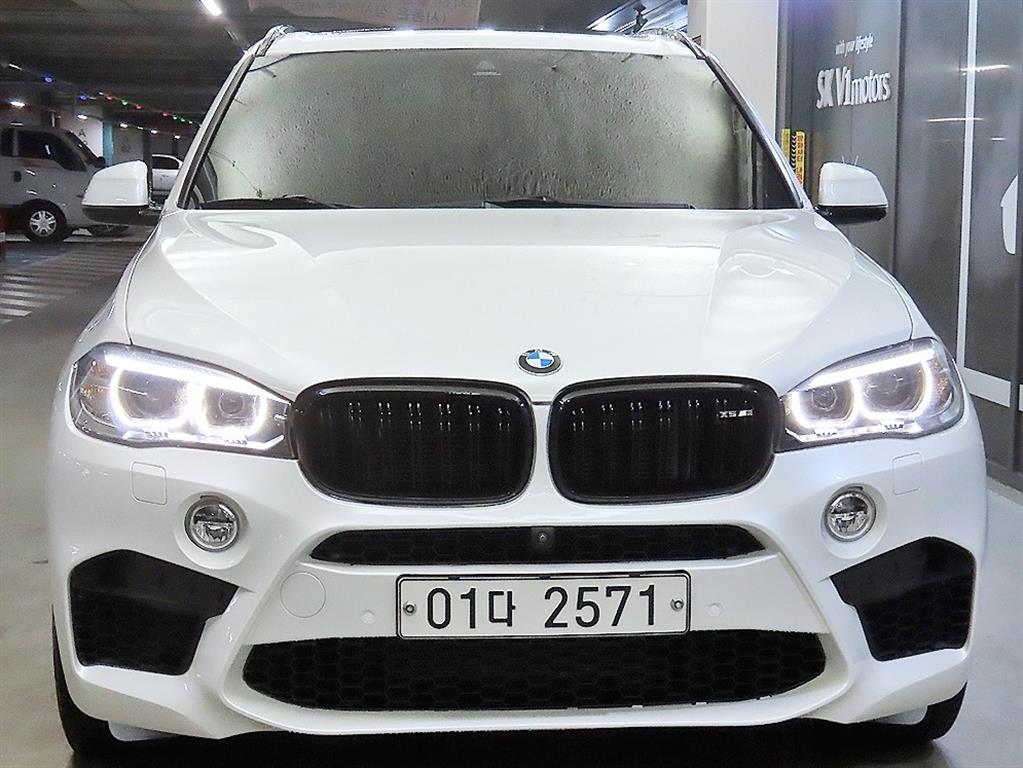 BMW X5 - Vista 2