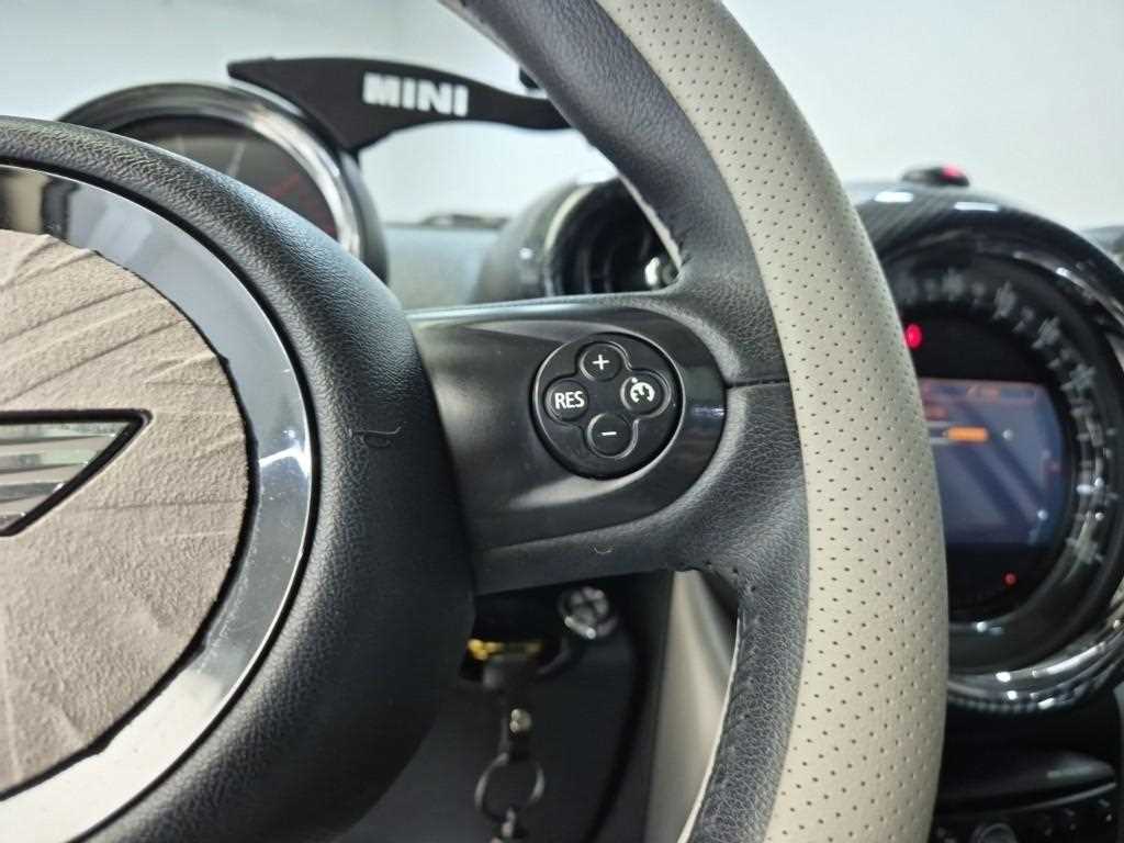 Mini Countryman 2015 Blanco - Importación desde Corea - HF Imports Iquique - Foto 15