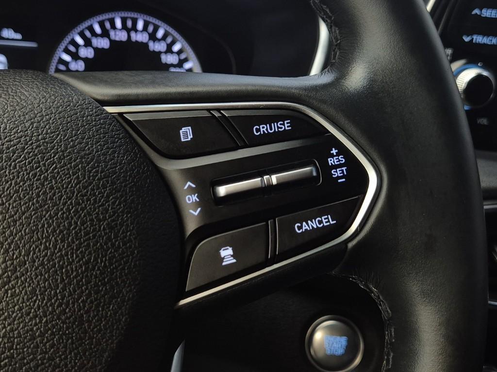 HYUNDAI Santa Fe 2019 Gris - Importación desde Corea - HF Imports Iquique - Foto 15
