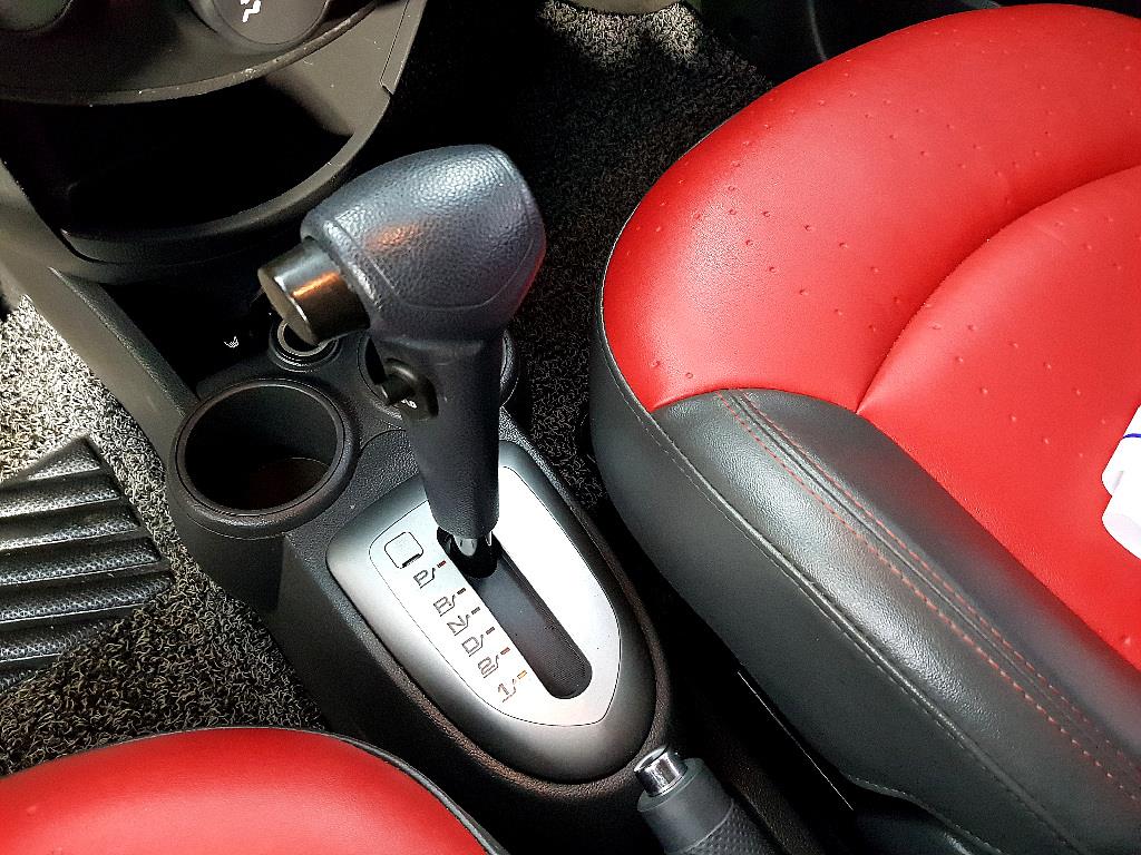 Chevrolet Spark 2011 Rojo - Importación desde Corea - HF Imports Iquique - Foto 13