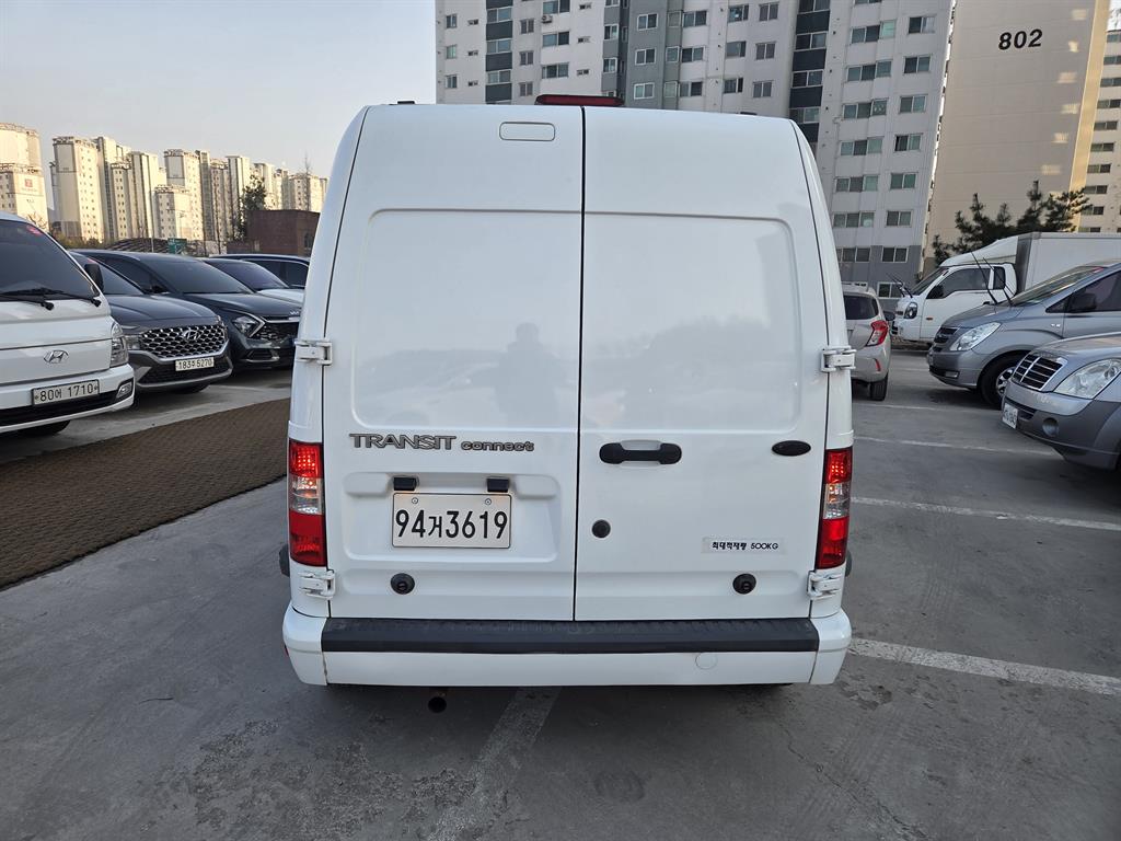 Ford Transit - Vista 4