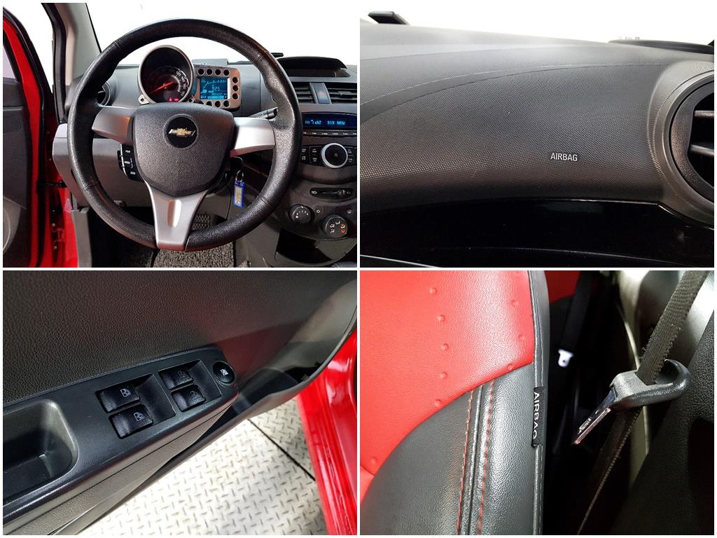 Chevrolet Spark 2011 Rojo - Importación desde Corea - HF Imports Iquique - Foto 18