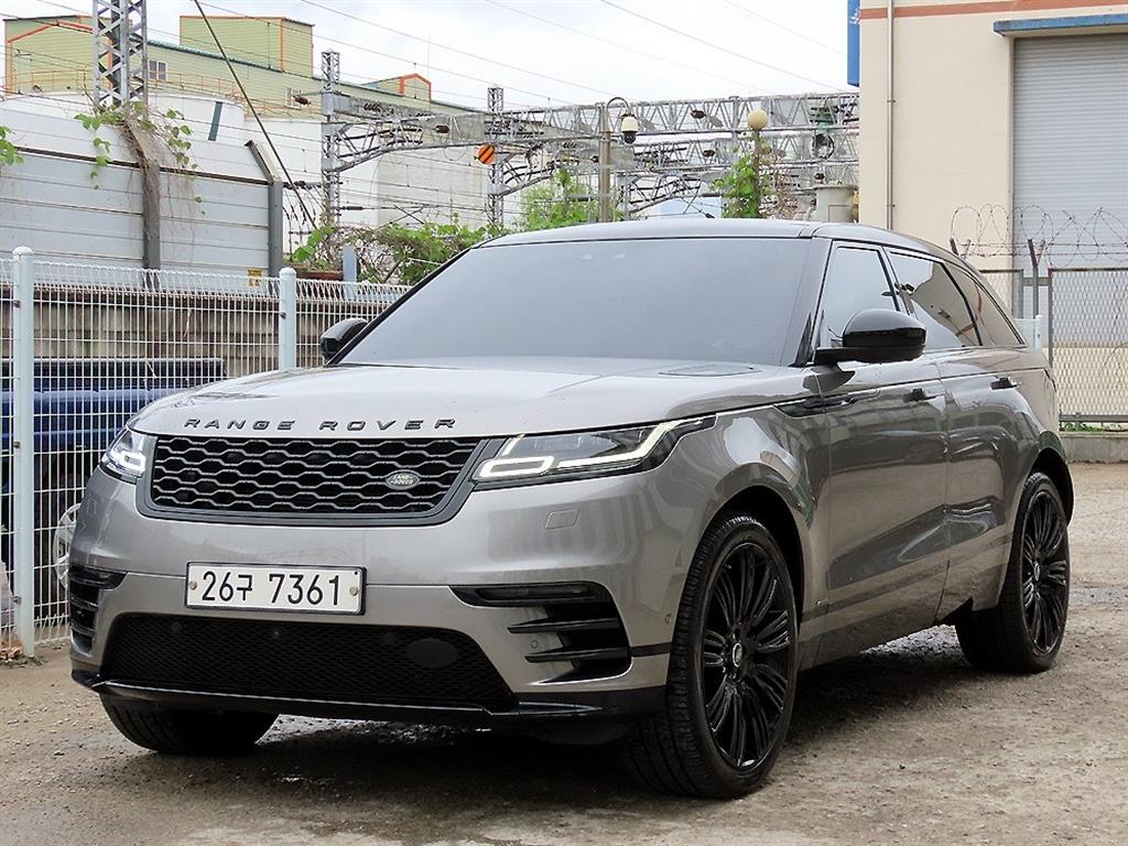Land Rover Range Rover Bella - Vista 2