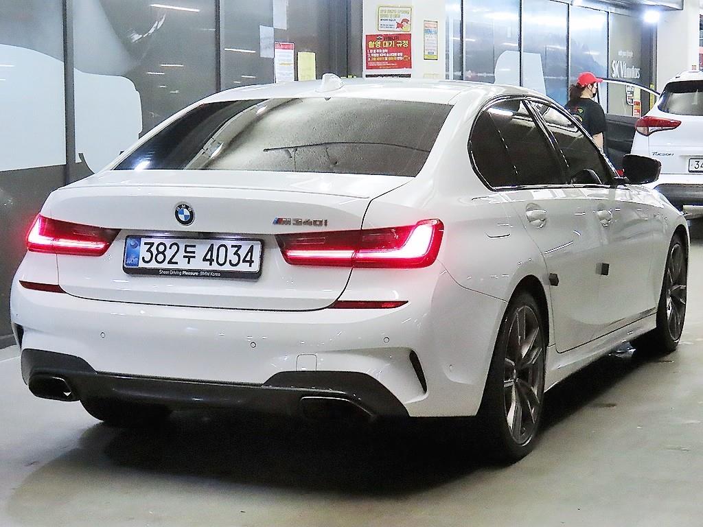 BMW 3 series - Vista 4