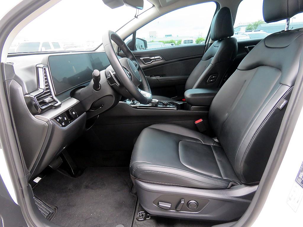 KIA Sportage - Vista 7
