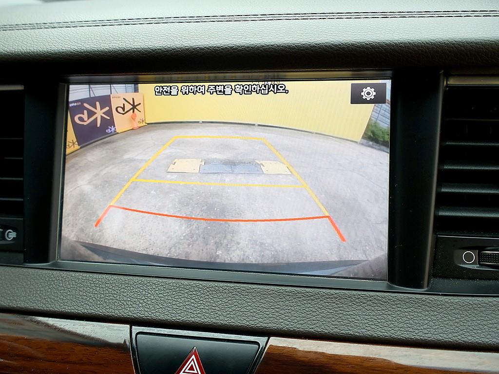 KIA K7 2016 Gris - Importación desde Corea - HF Imports Iquique - Foto 10