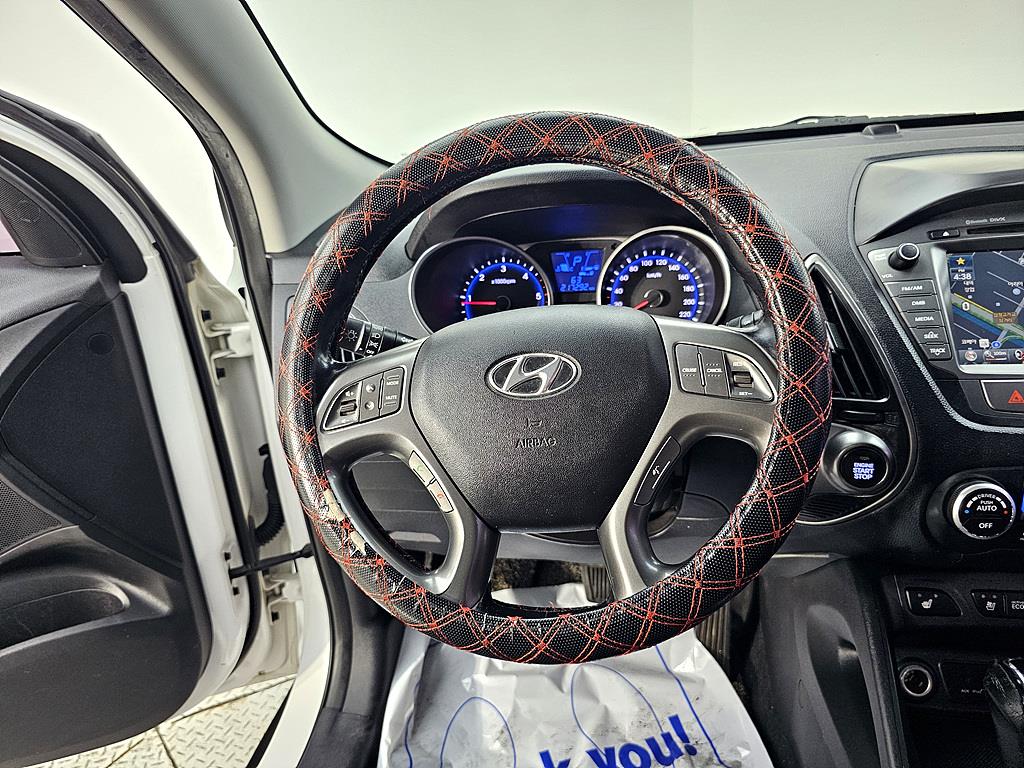 HYUNDAI Tucson - Vista 12