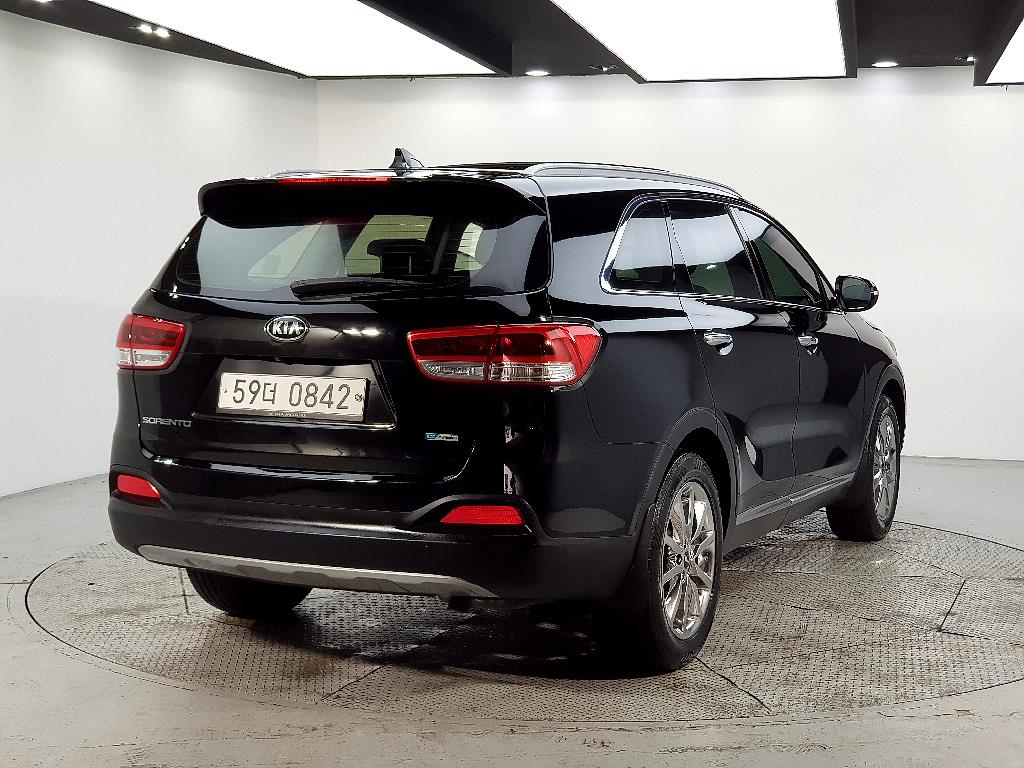 KIA Sorento - Vista 4