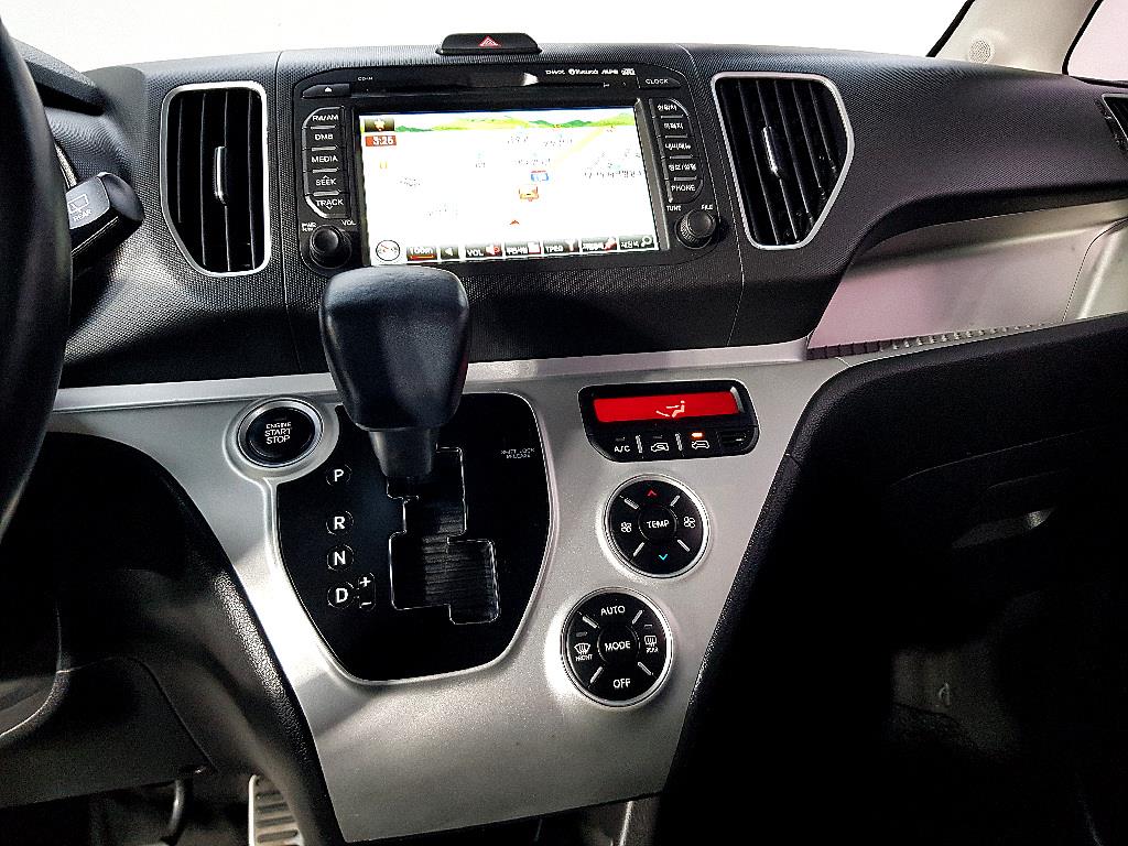 KIA Ray - Vista 12