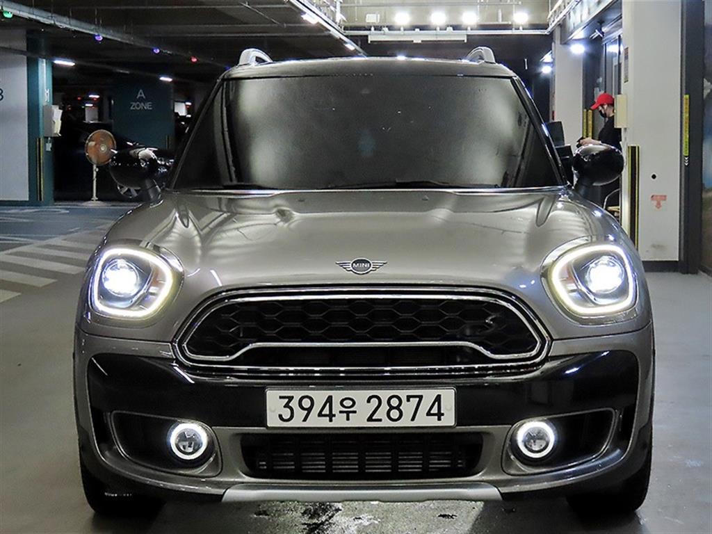 Mini Countryman - Vista 2