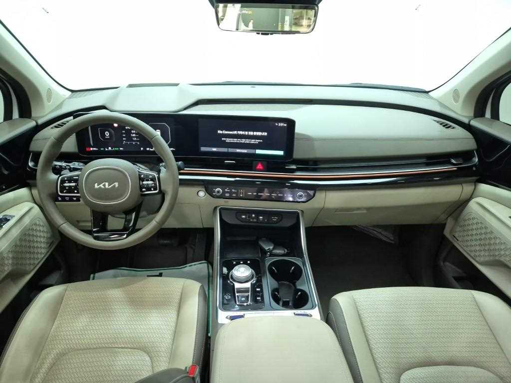 KIA Carnival - Vista 7