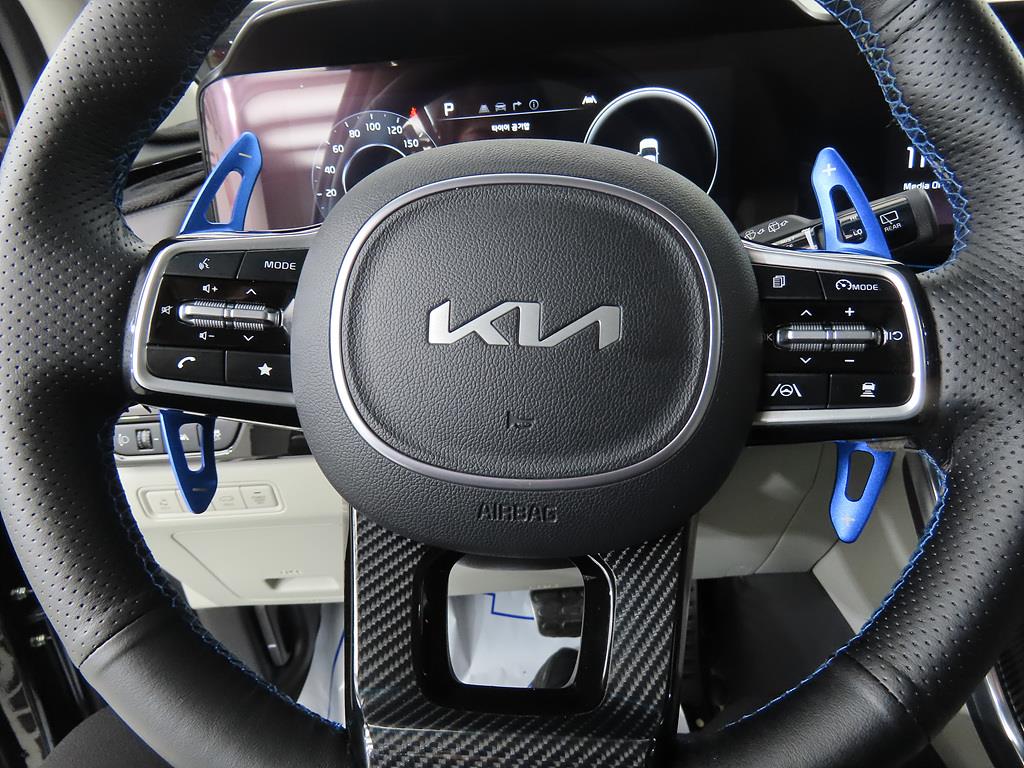 KIA Carnival - Vista 12