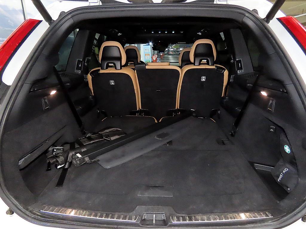 Volvo XC90 2017 Blanco - Importación desde Corea - HF Imports Iquique - Foto 16