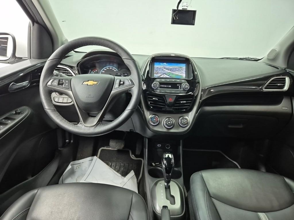 Chevrolet Spark - Vista 7