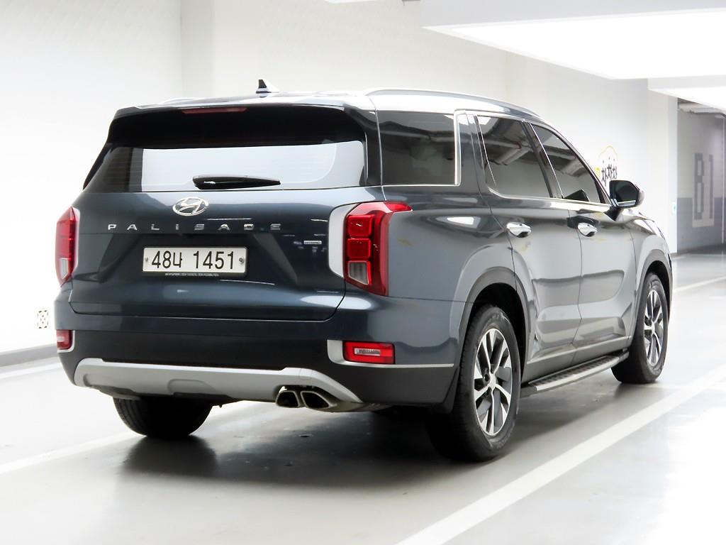 HYUNDAI Palisade - Vista 4