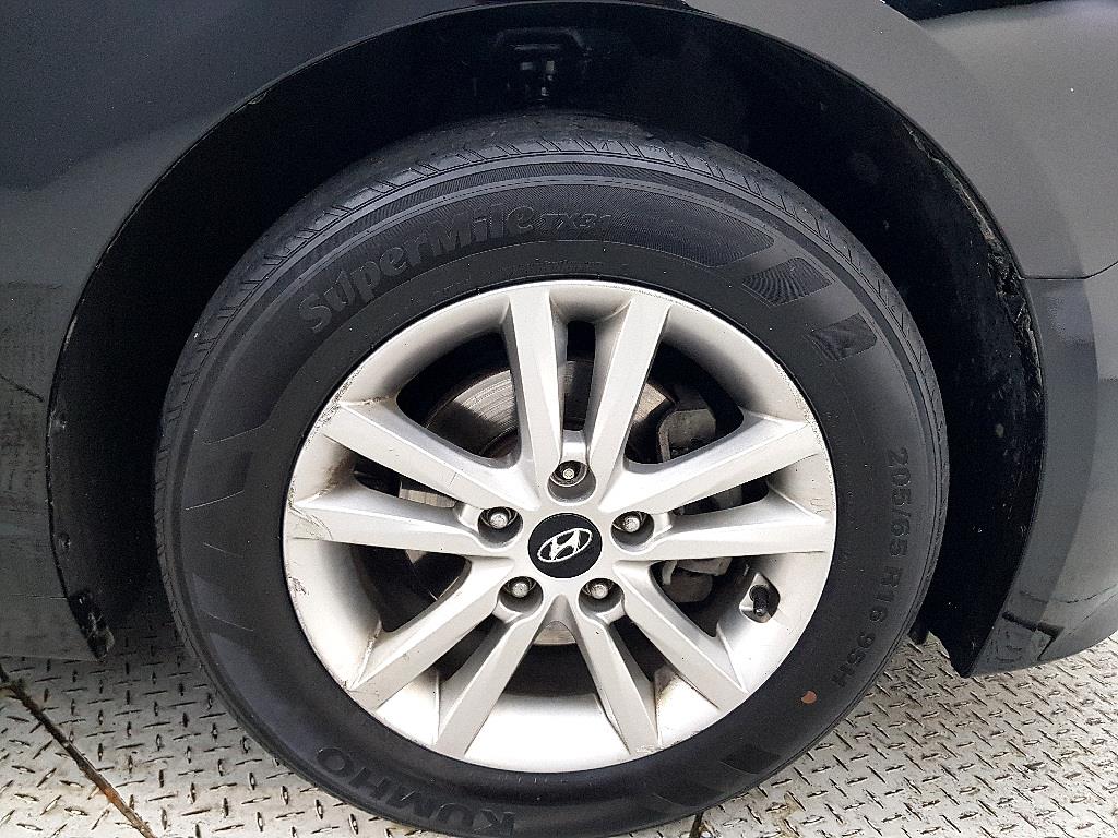 HYUNDAI Sonata 2015 Negro - Importación desde Corea - HF Imports Iquique - Foto 20