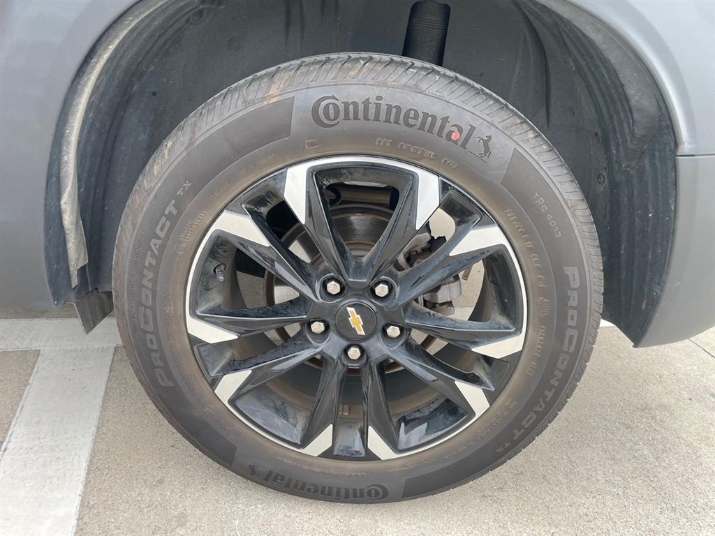 Chevrolet Trail Blazer 2023 Gris - Importación desde Corea - HF Imports Iquique - Foto 20
