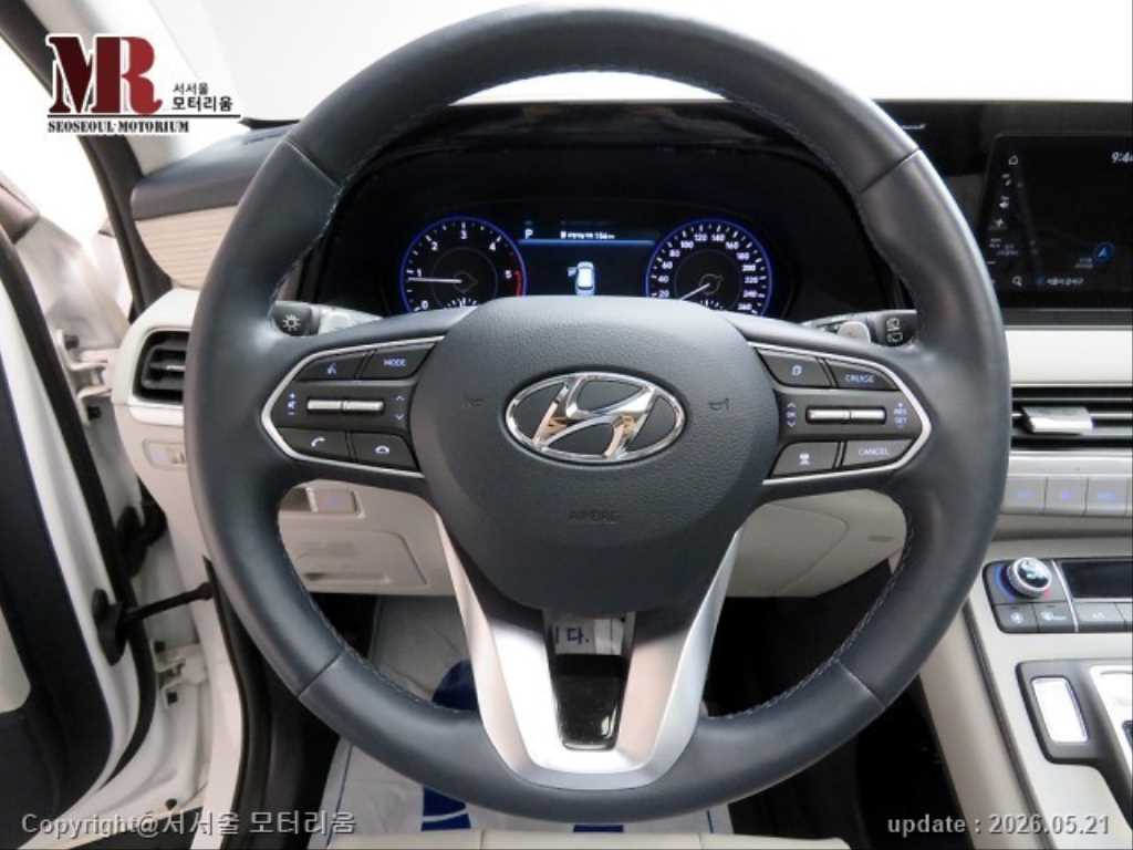 HYUNDAI Palisade - Vista 8