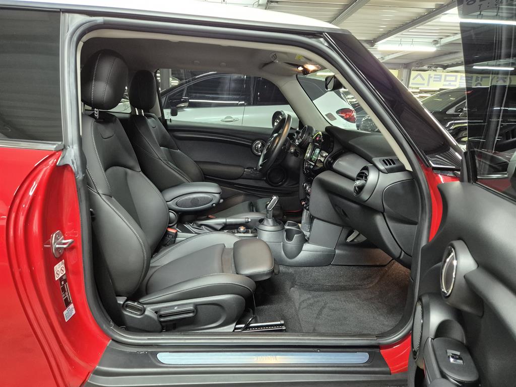 Mini Cooper - Vista 12
