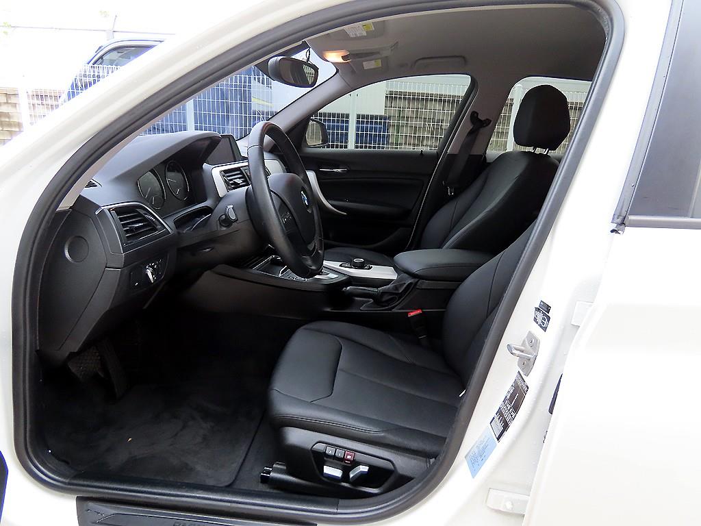 BMW 1 series - Vista 5