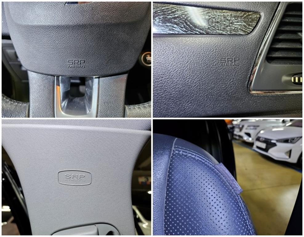 SAMSUNG SM5 2013 Negro - Importación desde Corea - HF Imports Iquique - Foto 17