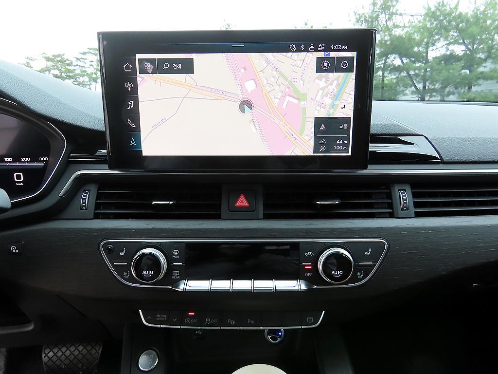 Audi A5 2023 Negro - Importación desde Corea - HF Imports Iquique - Foto 13