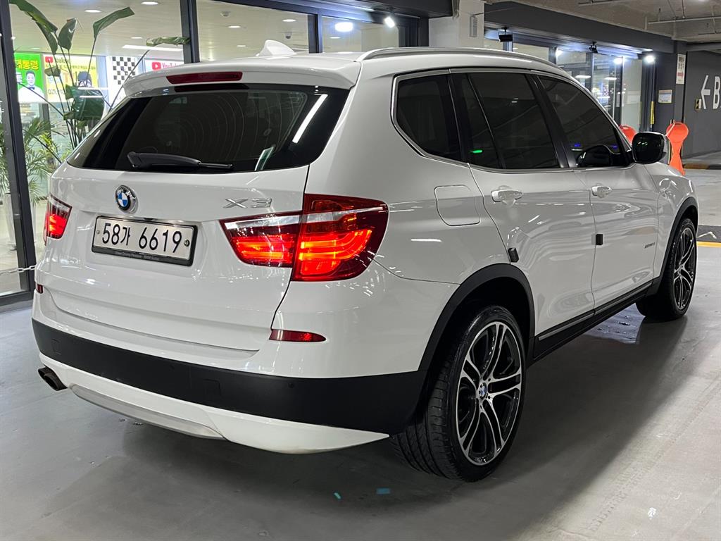 BMW X3 - Vista 4