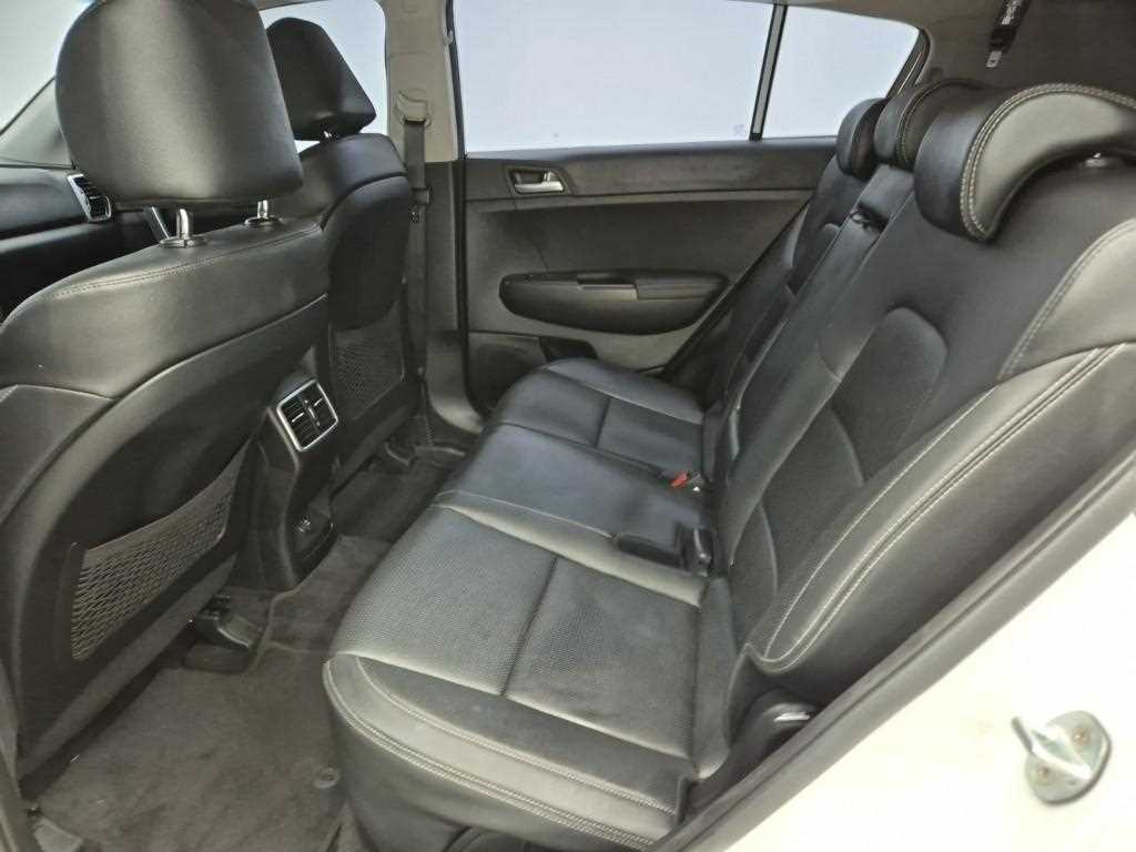 KIA Sportage - Vista 12