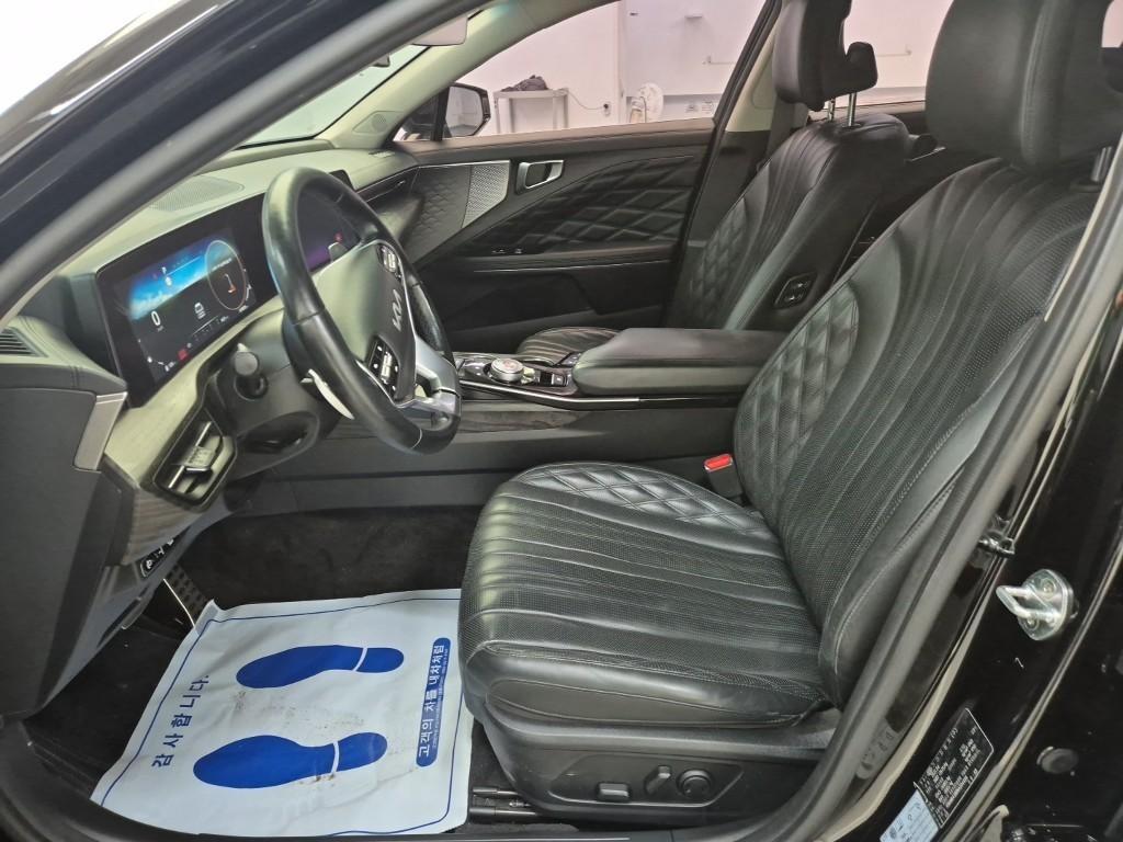 KIA K8 - Vista 11