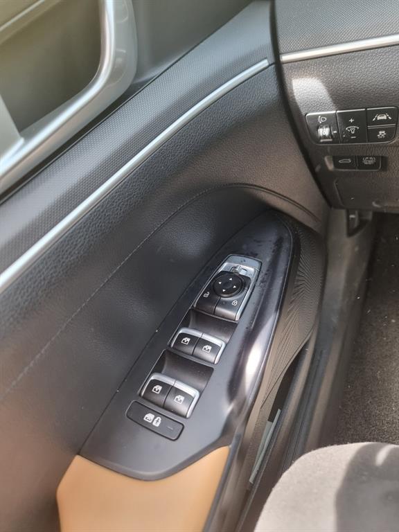 KIA K5 - Vista 10
