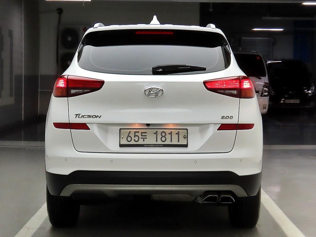 HYUNDAI Tucson - Vista 3
