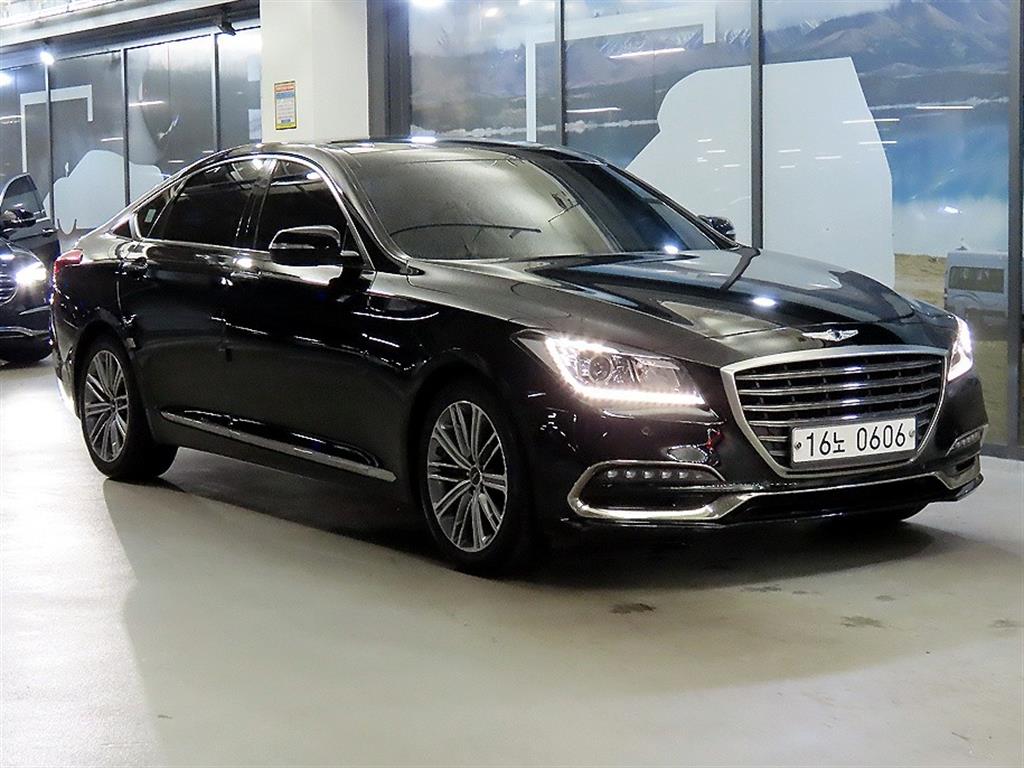 Genesis G80 2017 - Importación desde Corea - HF Imports Iquique - Foto 1