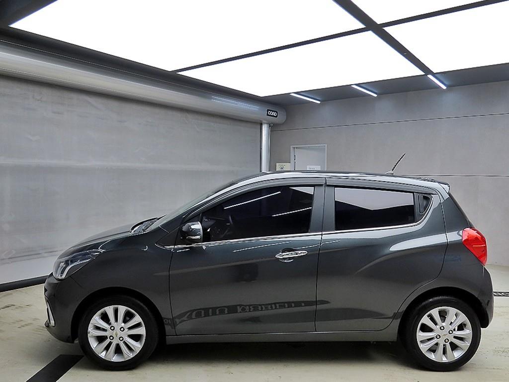 Chevrolet Spark - Vista 4