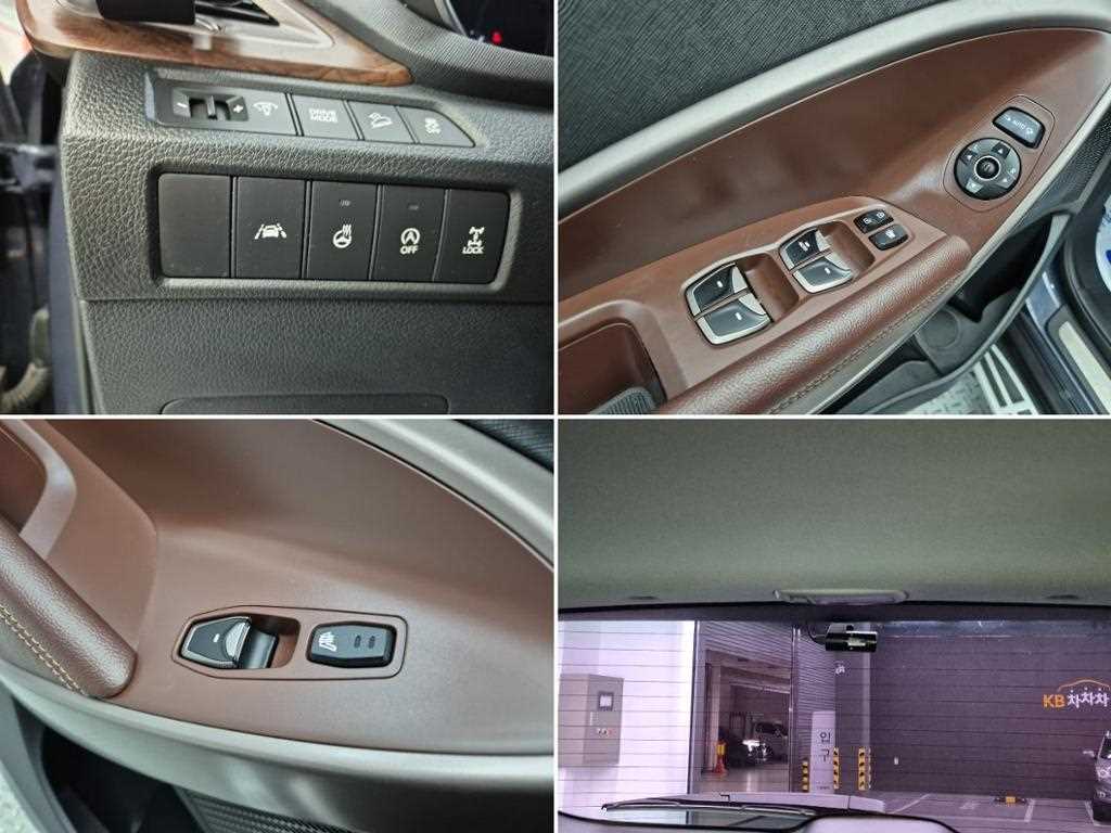 HYUNDAI Santa Fe 2017 Azul - Importación desde Corea - HF Imports Iquique - Foto 18