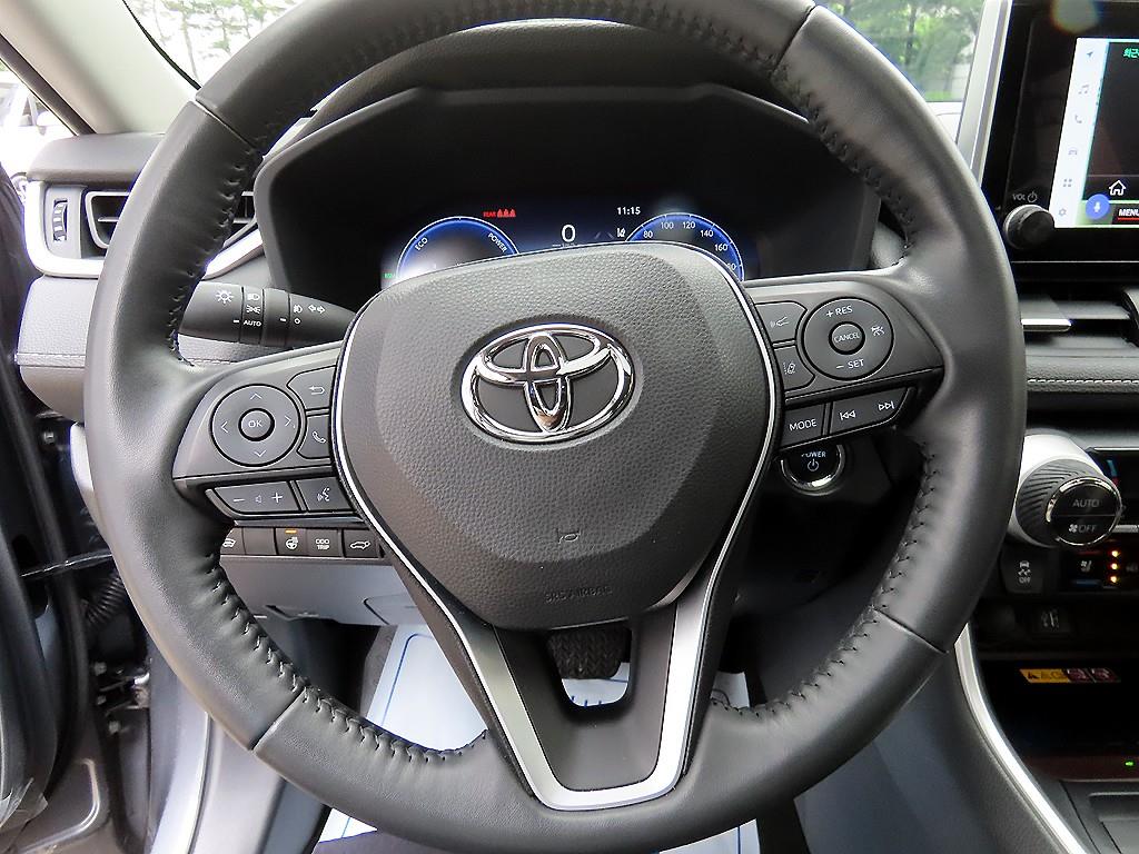 Toyota RAV4 - Vista 8