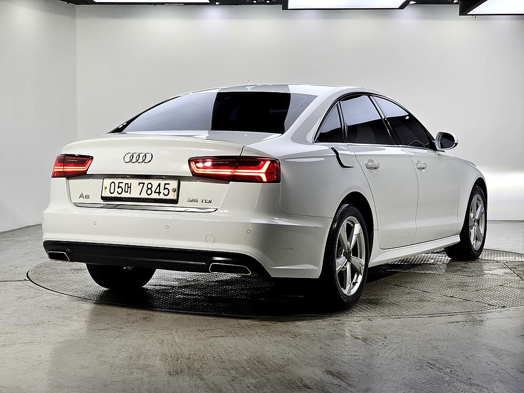 Audi A6 - Vista 4