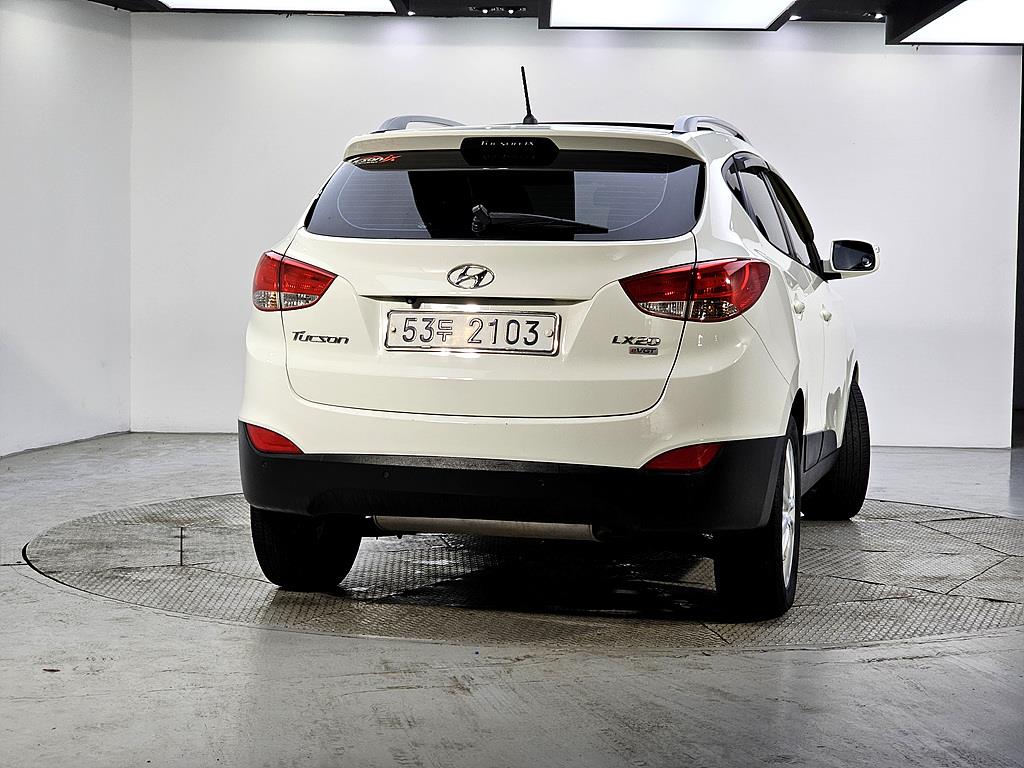 HYUNDAI Tucson - Vista 3