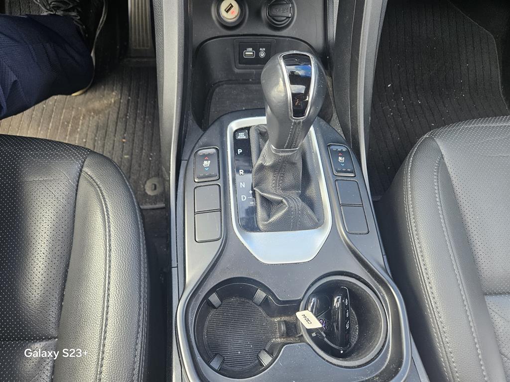 HYUNDAI Santa Fe 2017 Gris - Importación desde Corea - HF Imports Iquique - Foto 15