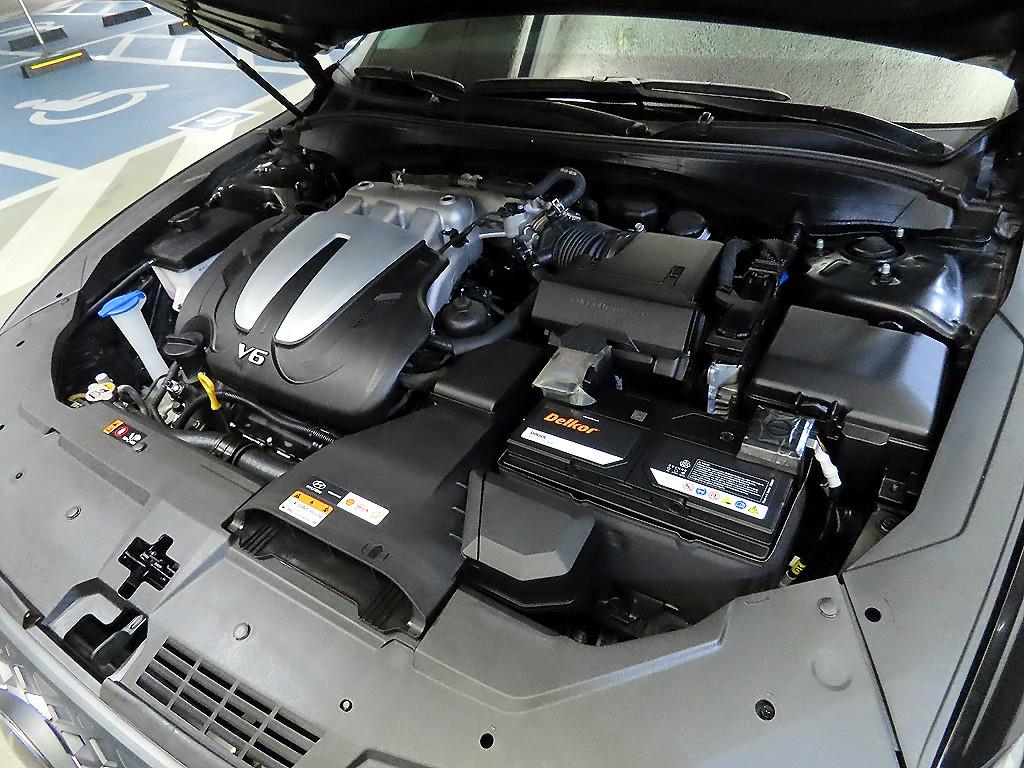 HYUNDAI Grandeur 2023 Negro - Importación desde Corea - HF Imports Iquique - Foto 19
