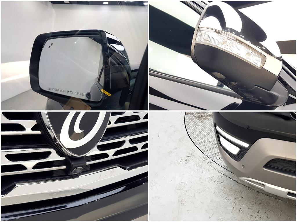 KIA Mohave 2018 Negro - Importación desde Corea - HF Imports Iquique - Foto 18