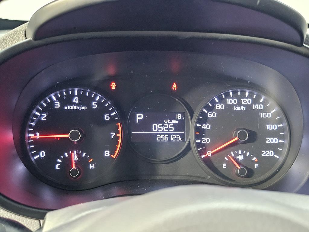 KIA Morning - Vista 7