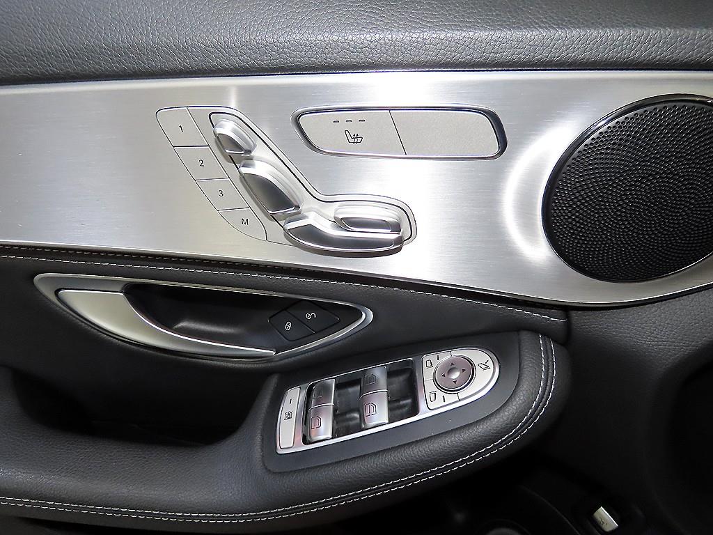Mercedes Benz C Class 2016 Blanco - Importación desde Corea - HF Imports Iquique - Foto 14