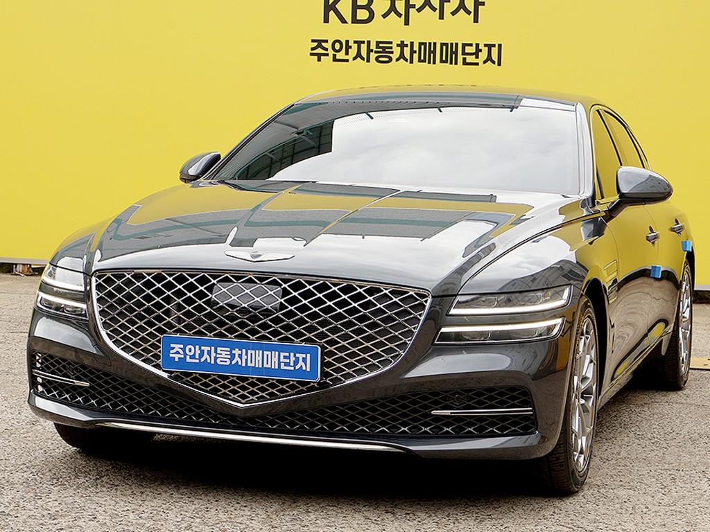 Genesis G80 - Vista 3
