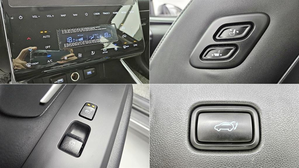 HYUNDAI Tucson 2021 Gris - Importación desde Corea - HF Imports Iquique - Foto 19
